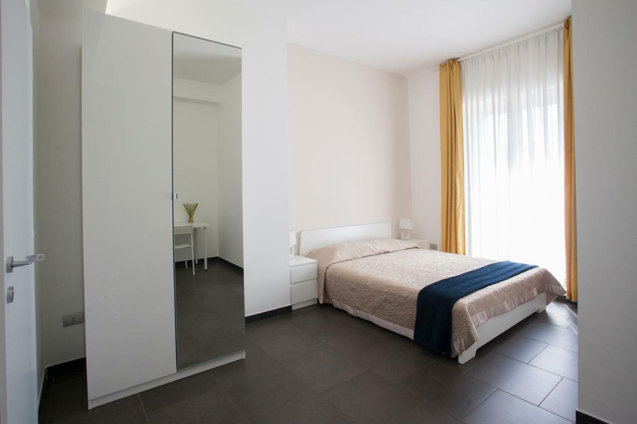 Rosella'S Rooms Матера Экстерьер фото