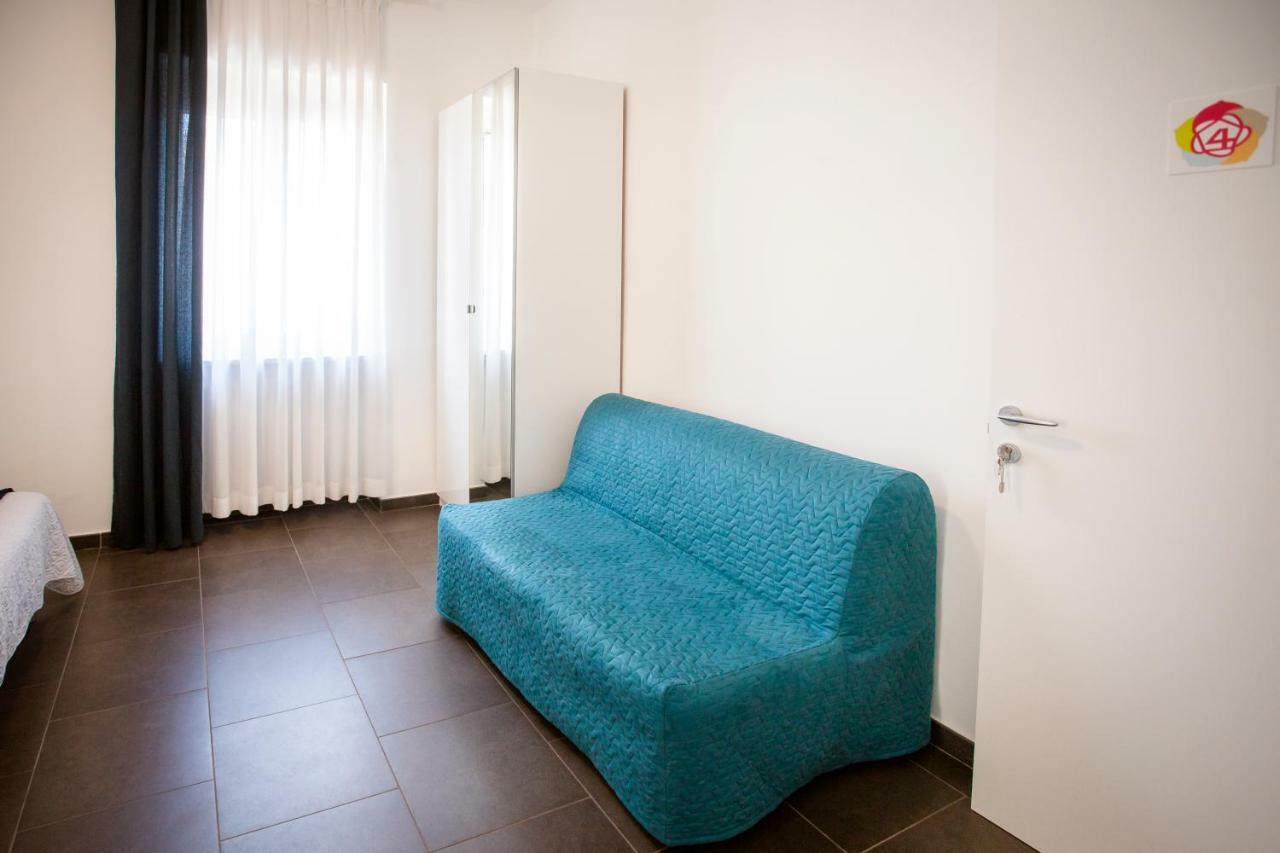 Rosella'S Rooms Матера Экстерьер фото