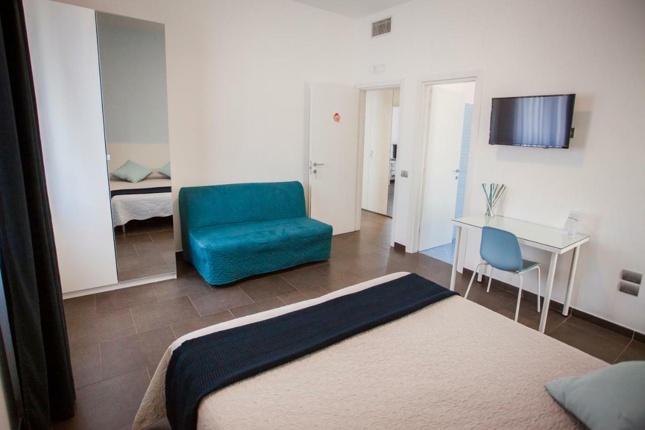 Rosella'S Rooms Матера Экстерьер фото