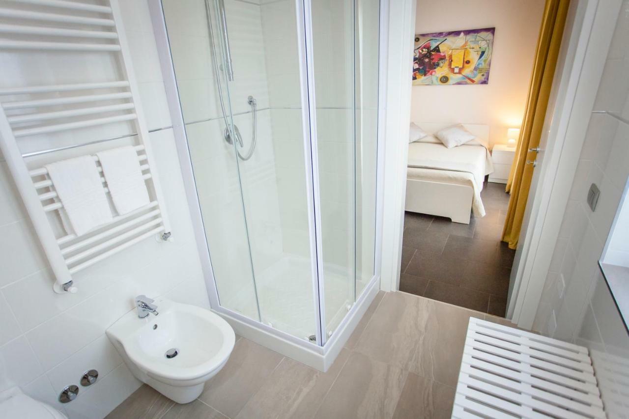 Rosella'S Rooms Матера Экстерьер фото