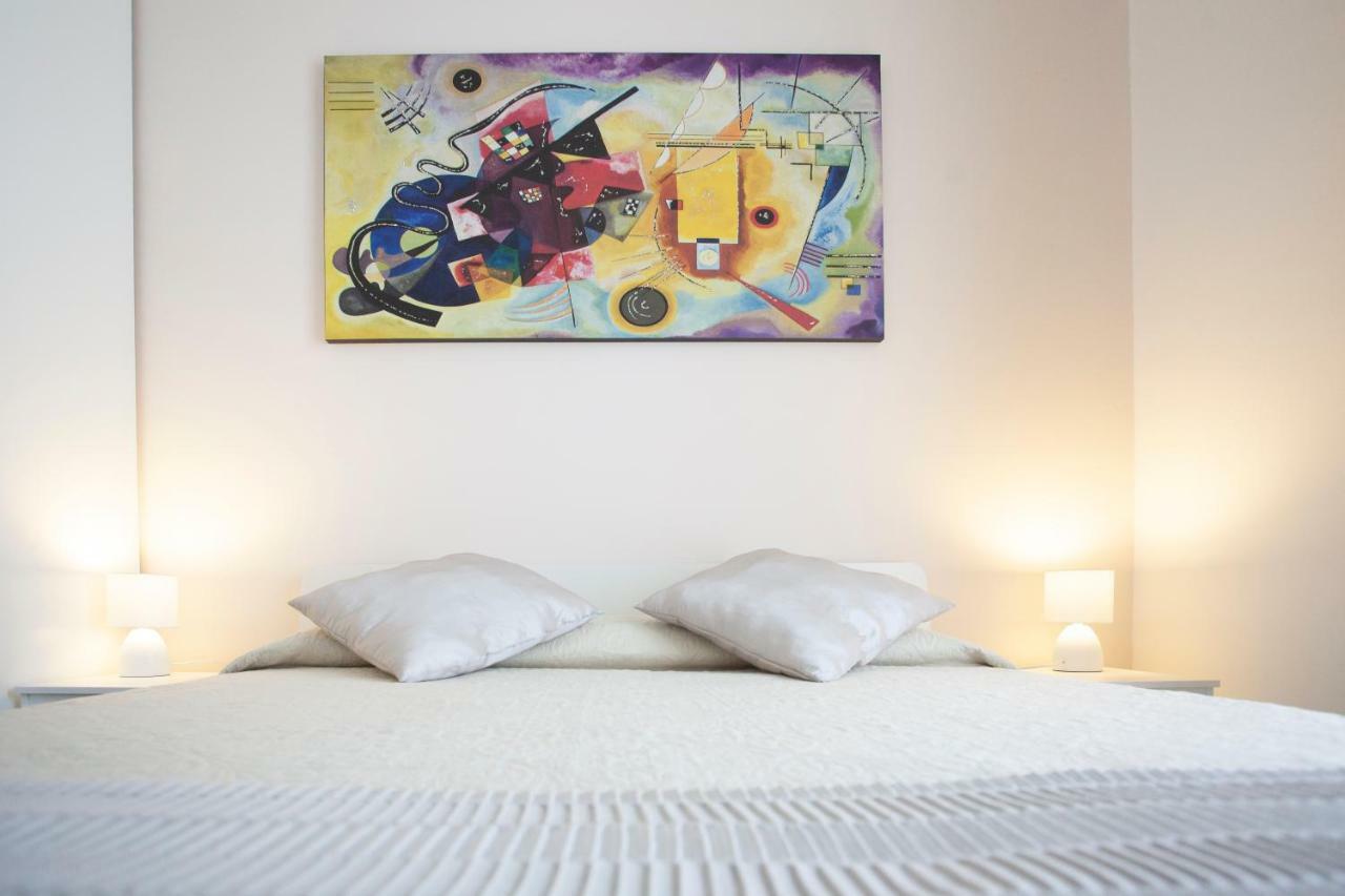 Rosella'S Rooms Матера Экстерьер фото