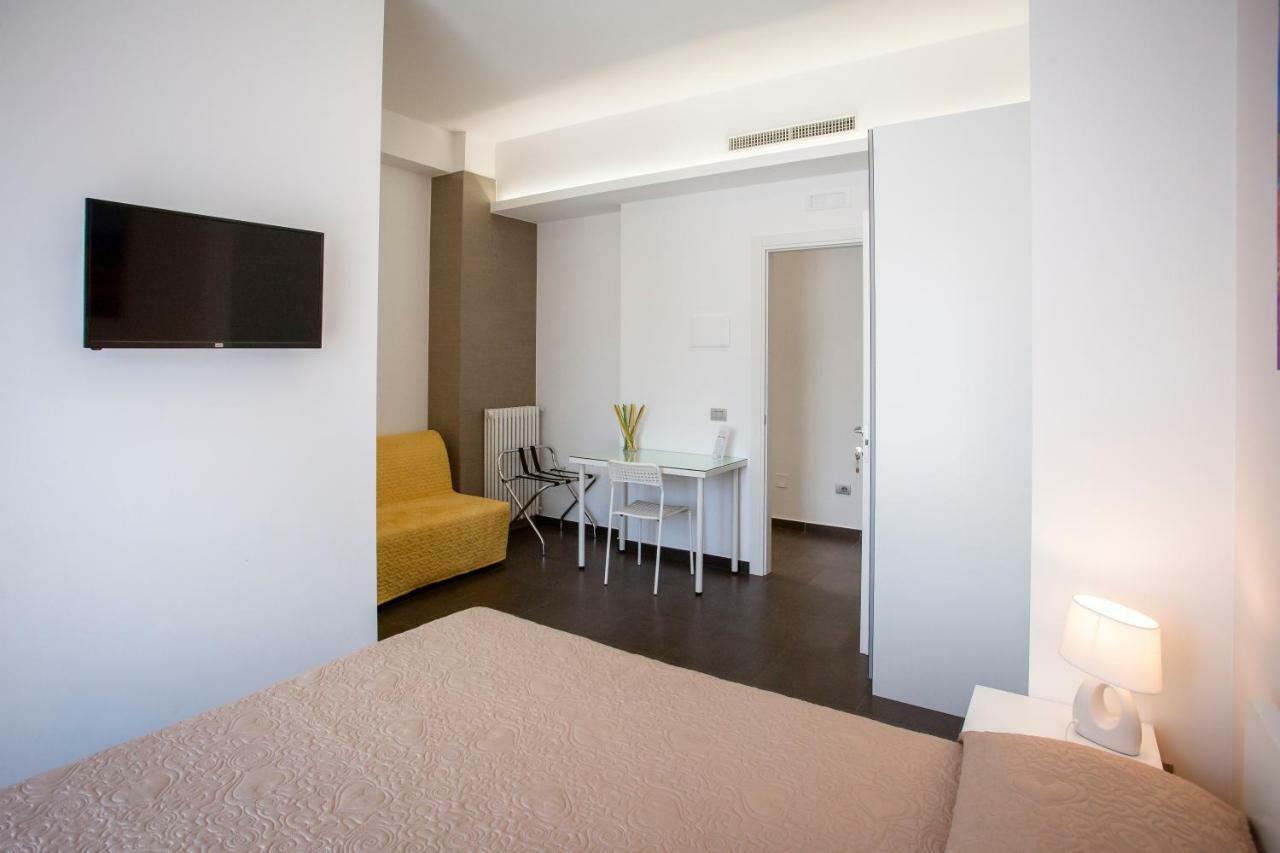 Rosella'S Rooms Матера Экстерьер фото