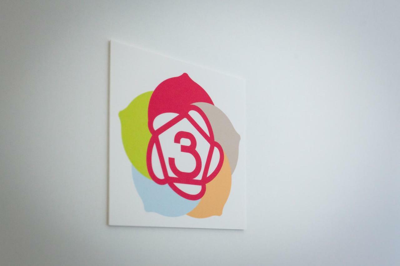 Rosella'S Rooms Матера Экстерьер фото