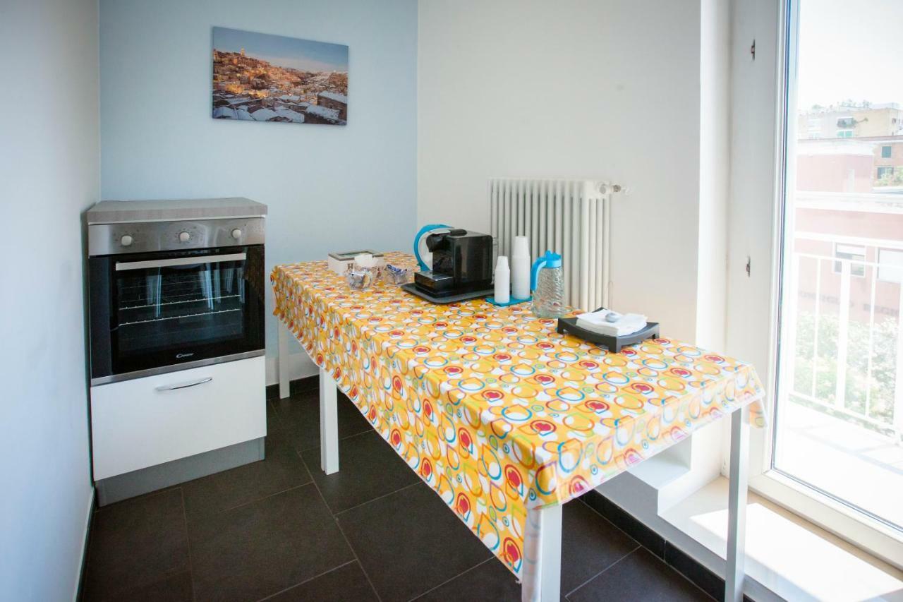 Rosella'S Rooms Матера Экстерьер фото