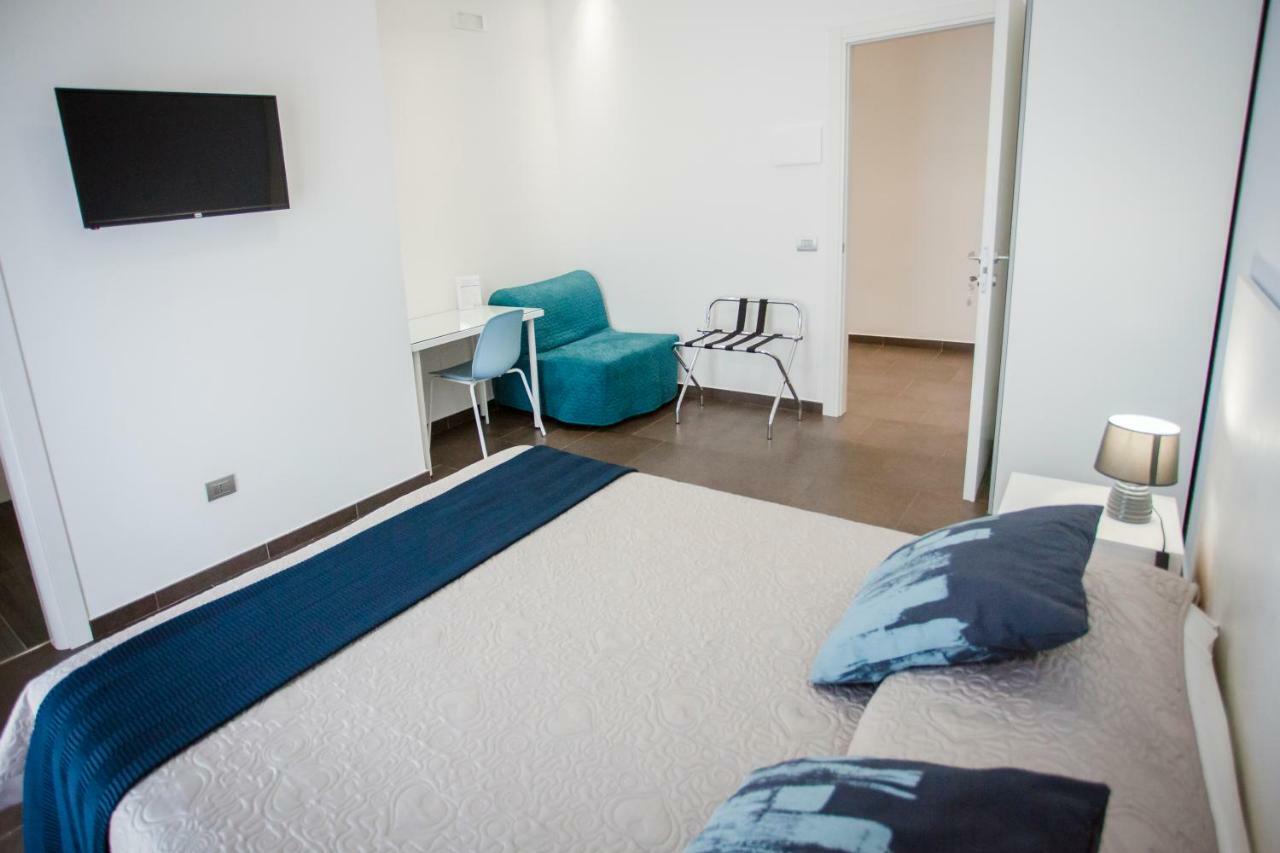 Rosella'S Rooms Матера Экстерьер фото