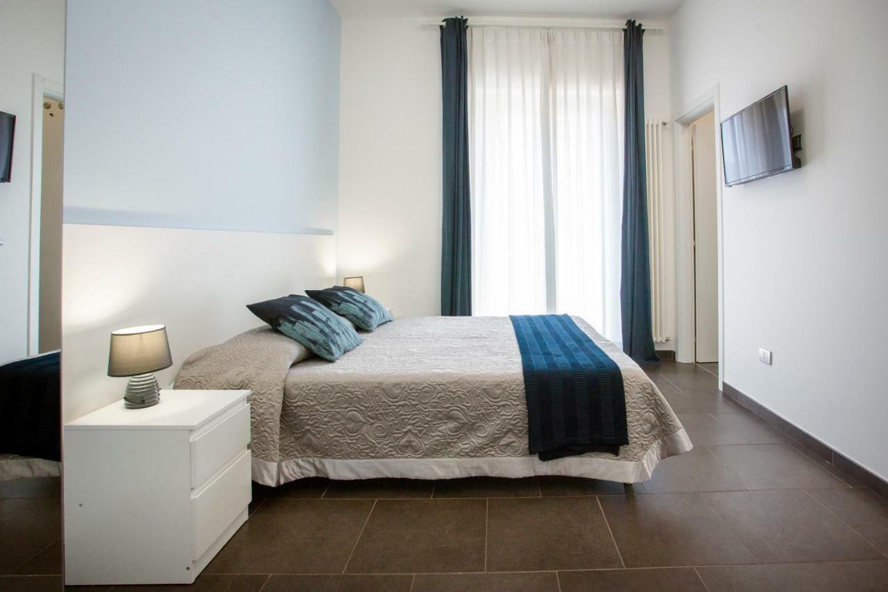 Rosella'S Rooms Матера Экстерьер фото